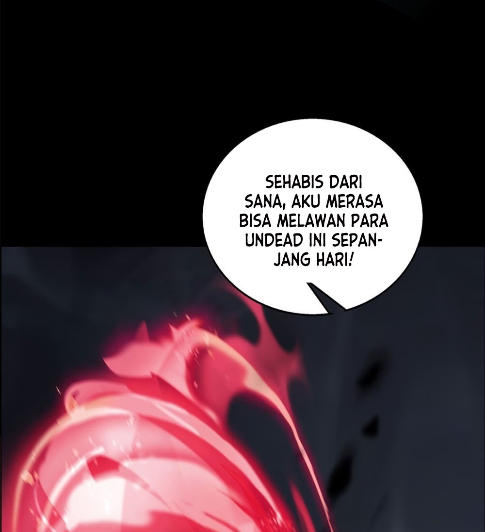 The Blade of Evolution chapter 37 halaman 21