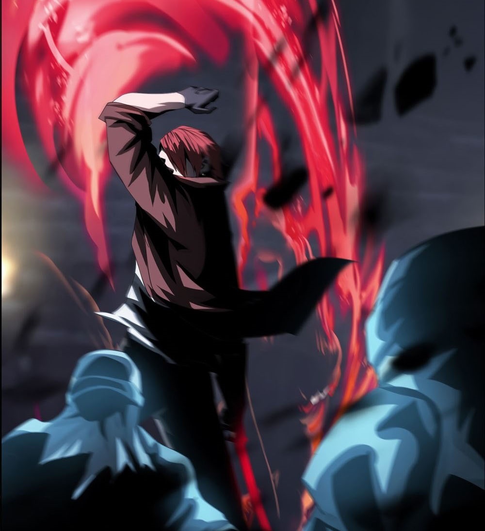 The Blade of Evolution chapter 37 halaman 22