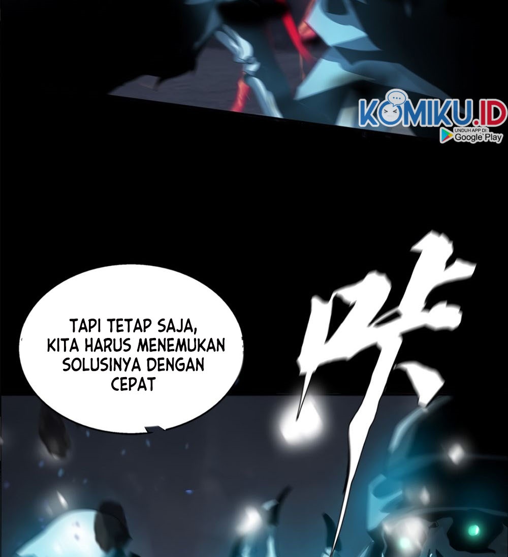 The Blade of Evolution chapter 37 halaman 23