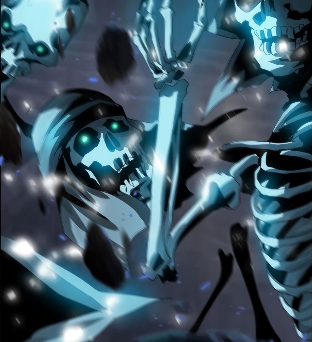 The Blade of Evolution chapter 37 halaman 24