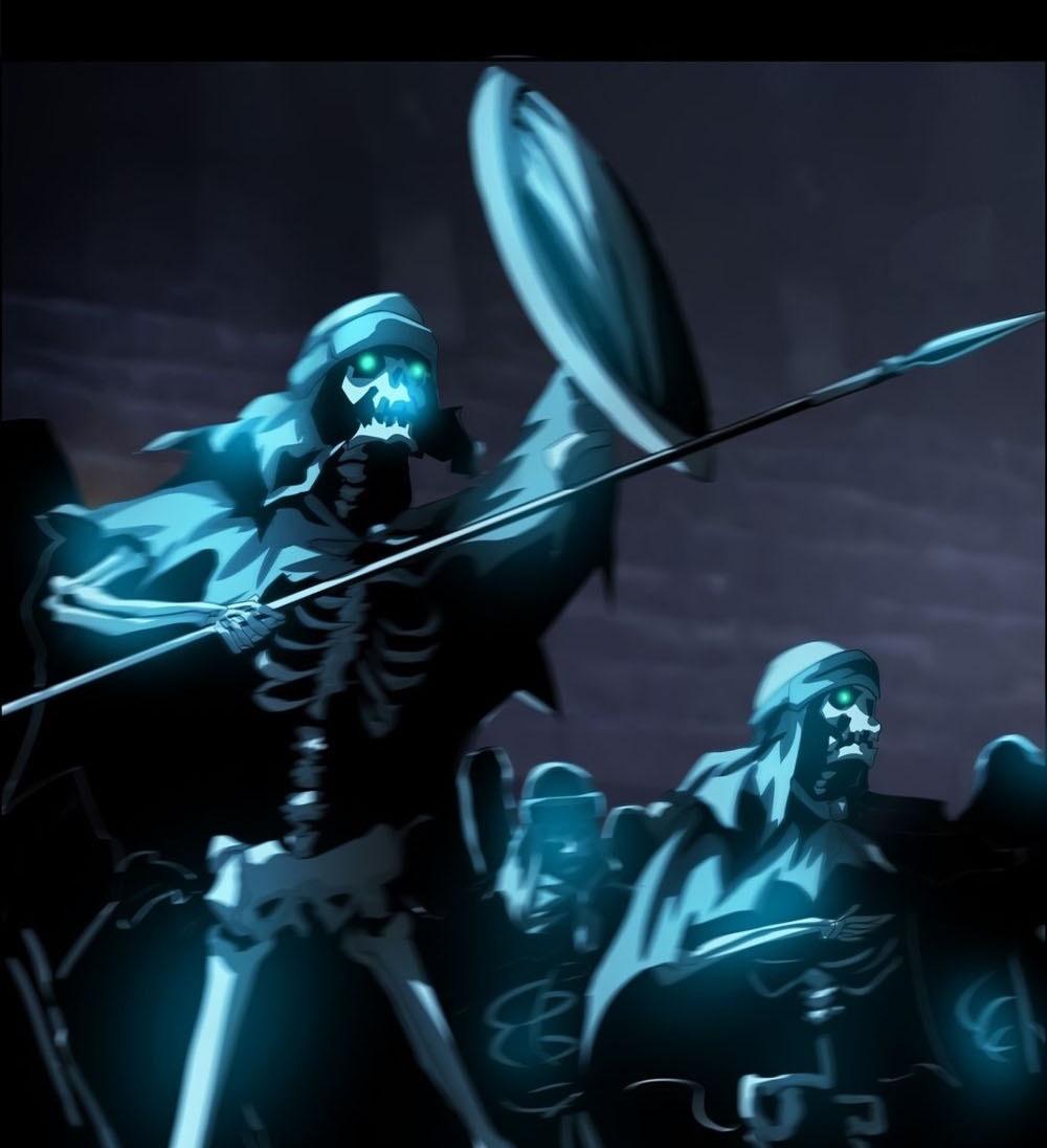 The Blade of Evolution chapter 37 halaman 26