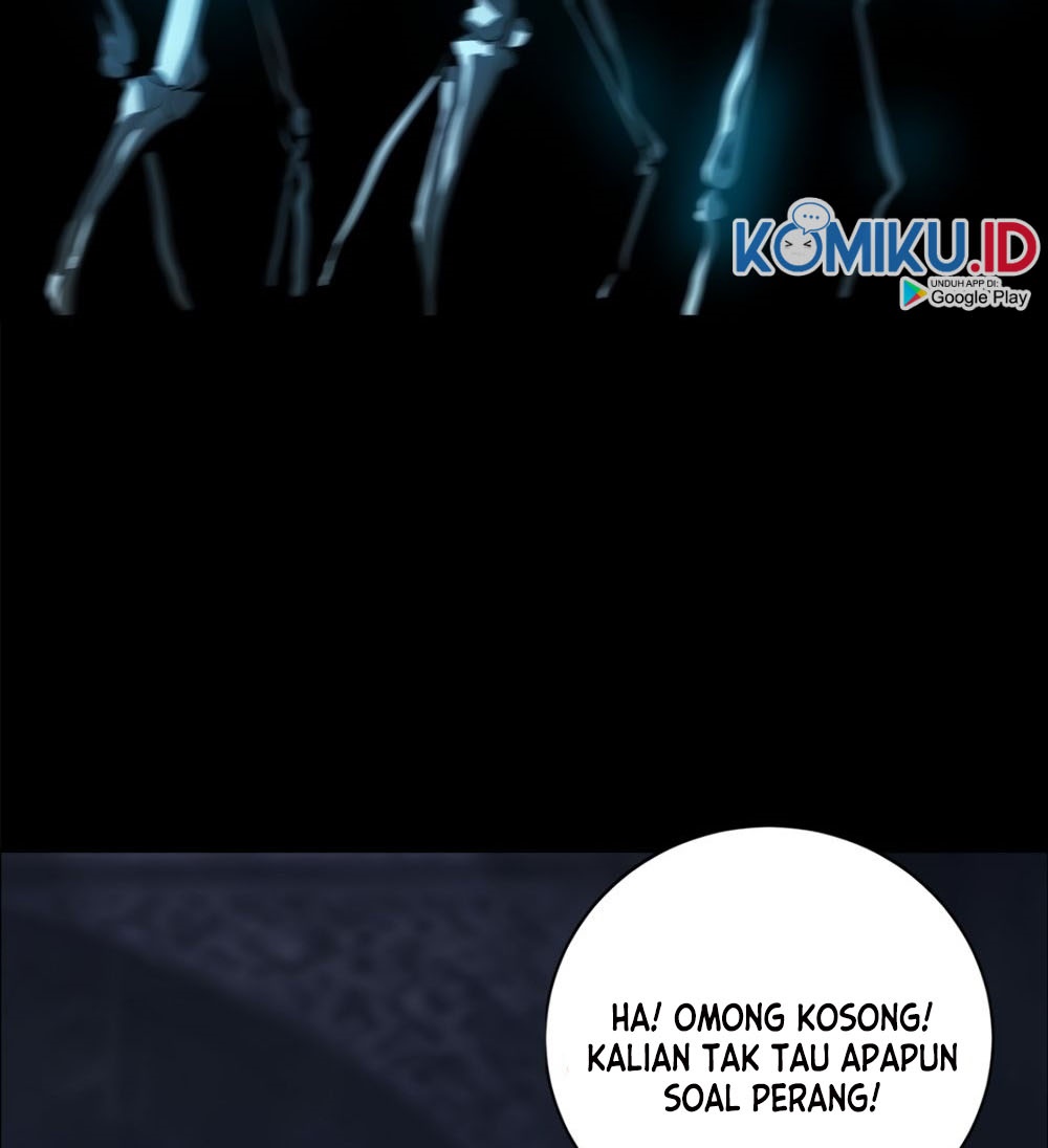 The Blade of Evolution chapter 37 halaman 27
