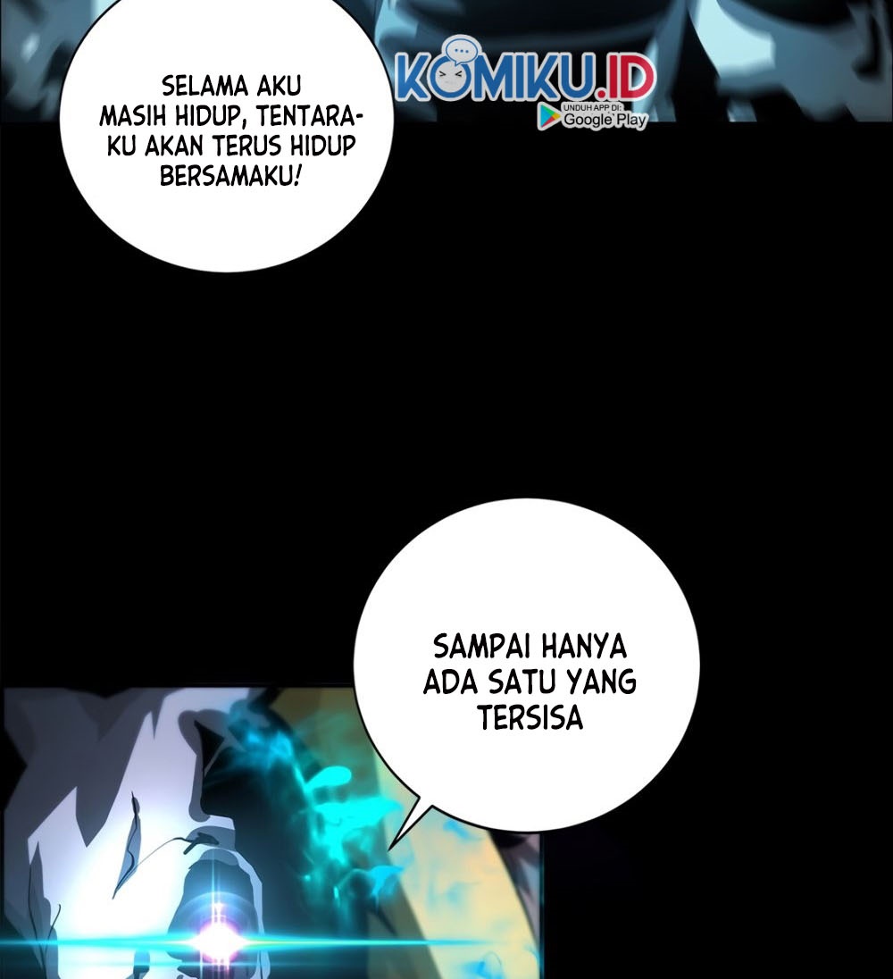 The Blade of Evolution chapter 37 halaman 29