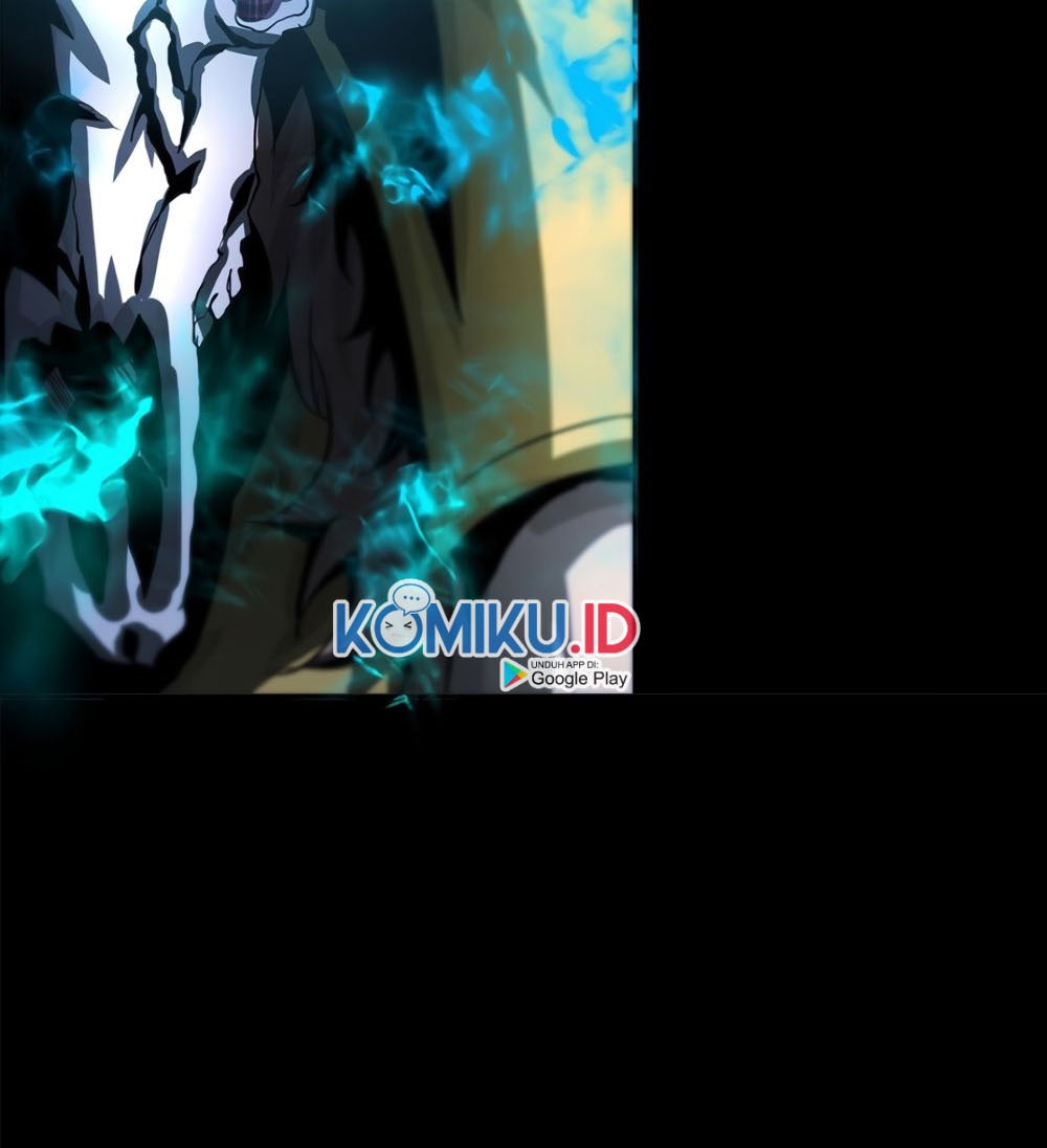 The Blade of Evolution chapter 37 halaman 30