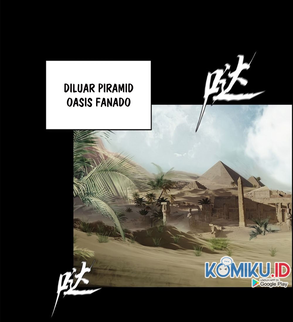 The Blade of Evolution chapter 37 halaman 31