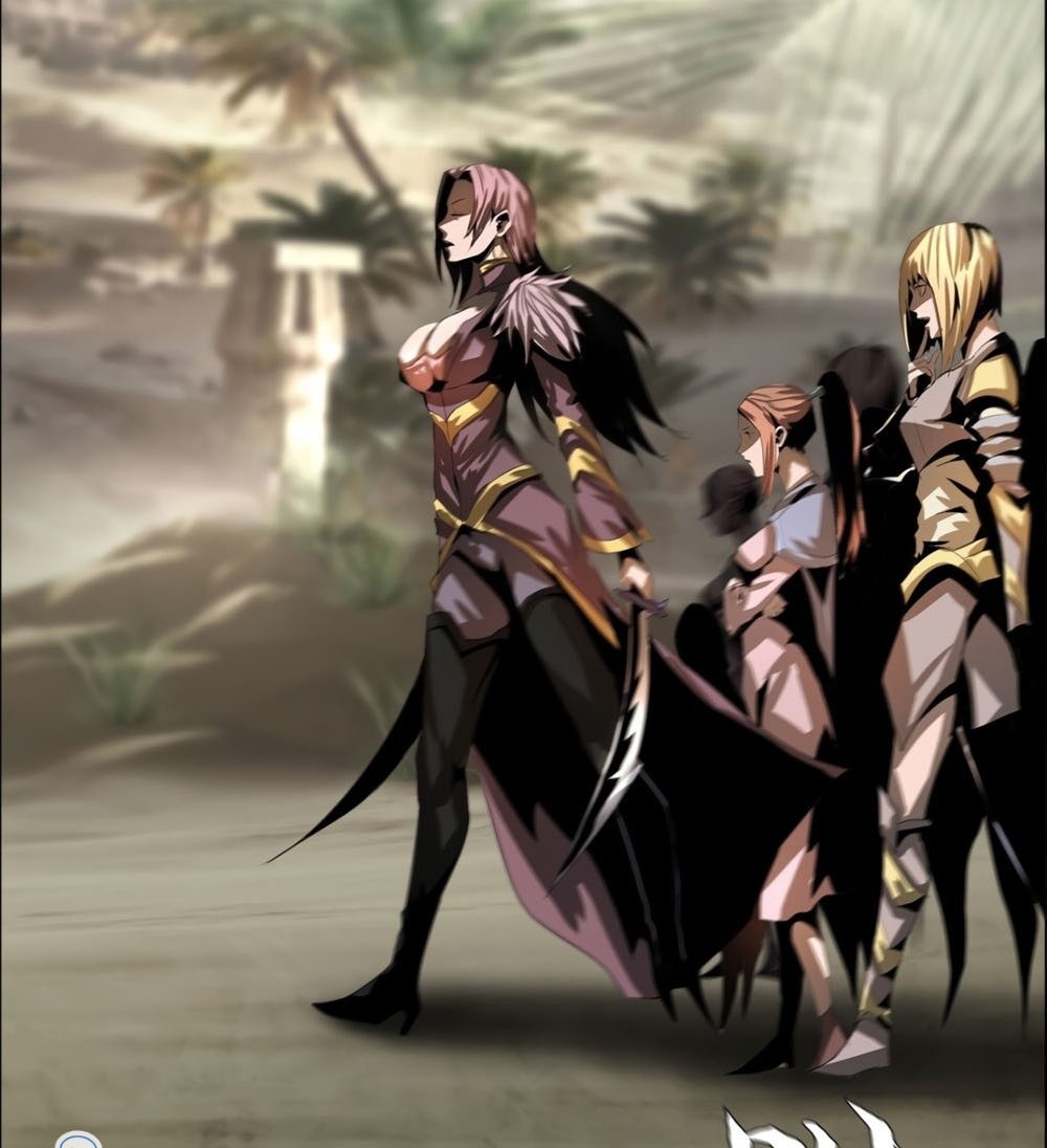 The Blade of Evolution chapter 37 halaman 33