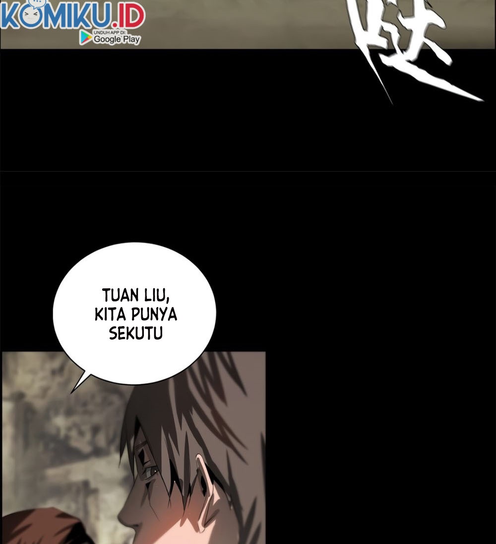 The Blade of Evolution chapter 37 halaman 34