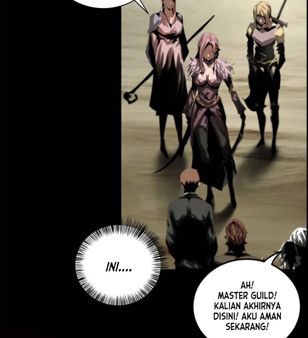 The Blade of Evolution chapter 37 halaman 36