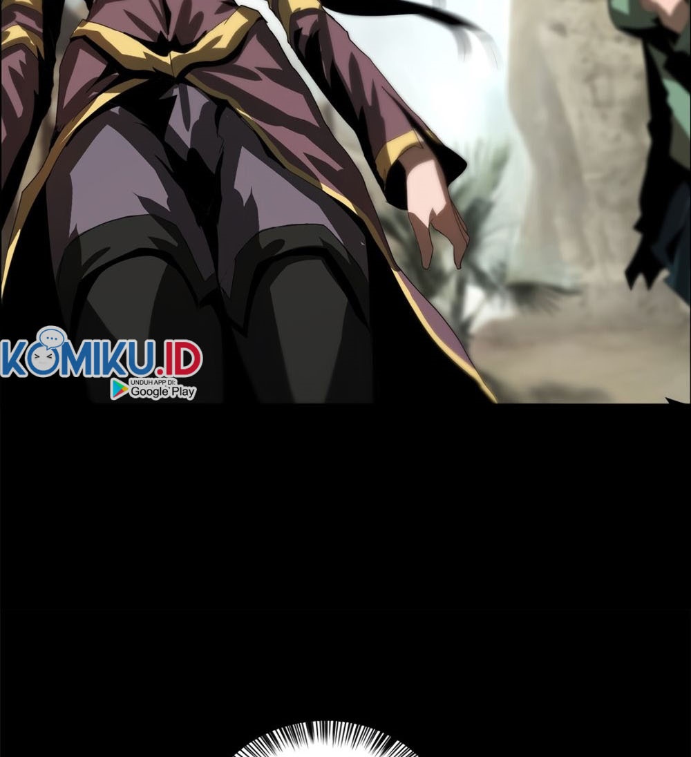 The Blade of Evolution chapter 37 halaman 38