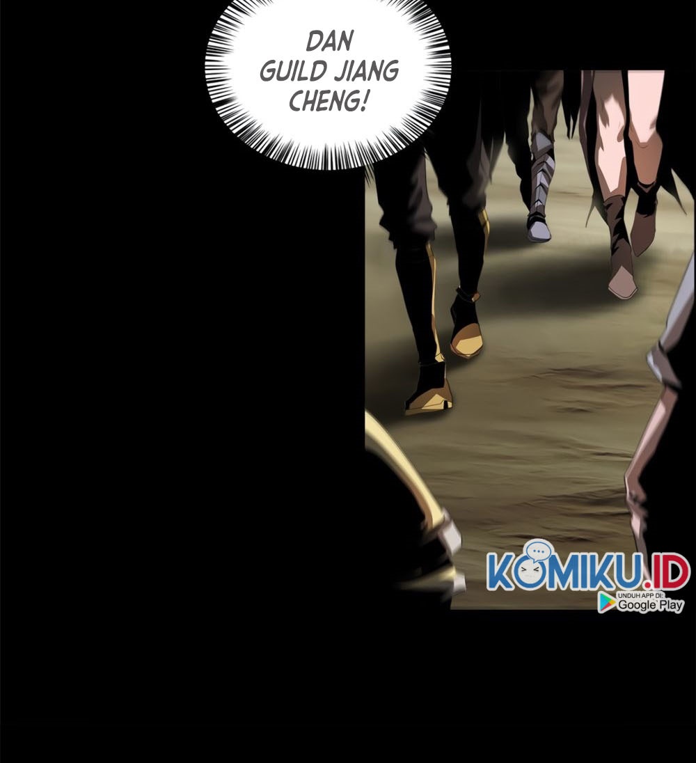 The Blade of Evolution chapter 37 halaman 39