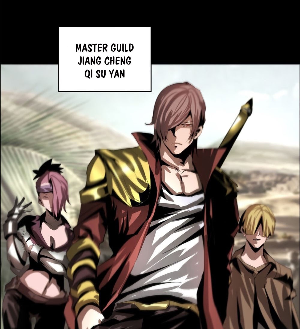 The Blade of Evolution chapter 37 halaman 40