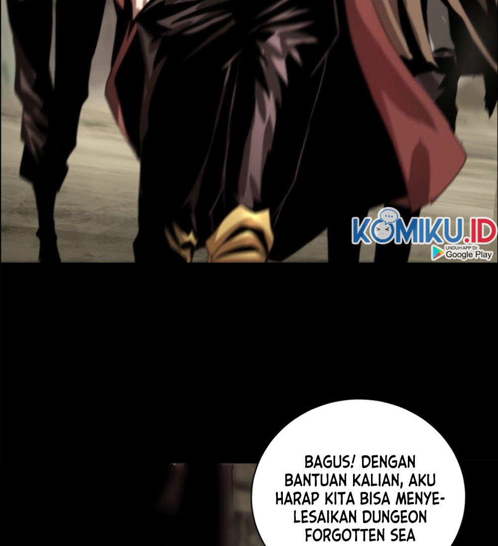 The Blade of Evolution chapter 37 halaman 41