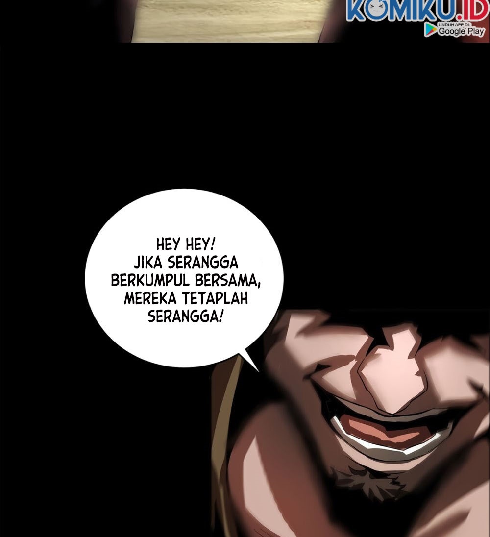 The Blade of Evolution chapter 37 halaman 43