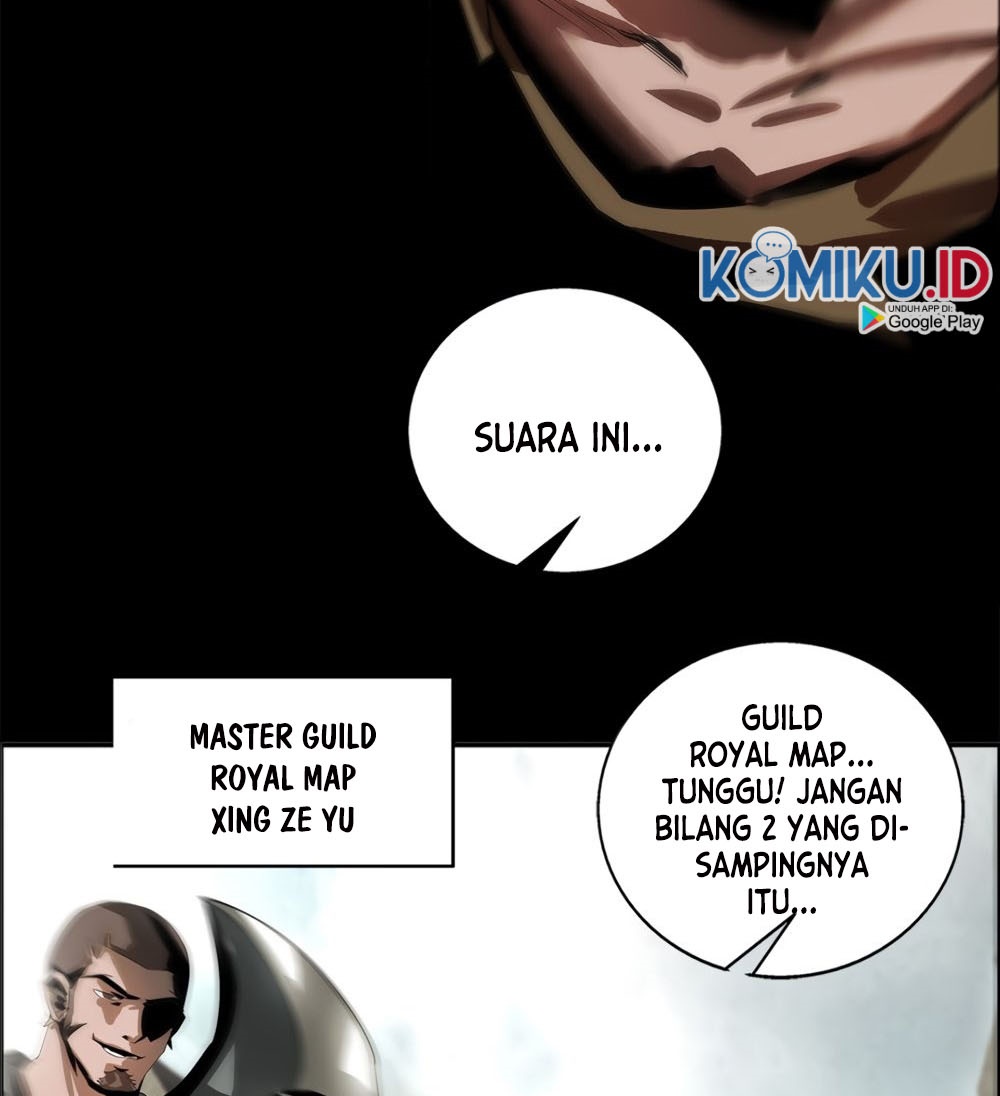 The Blade of Evolution chapter 37 halaman 44