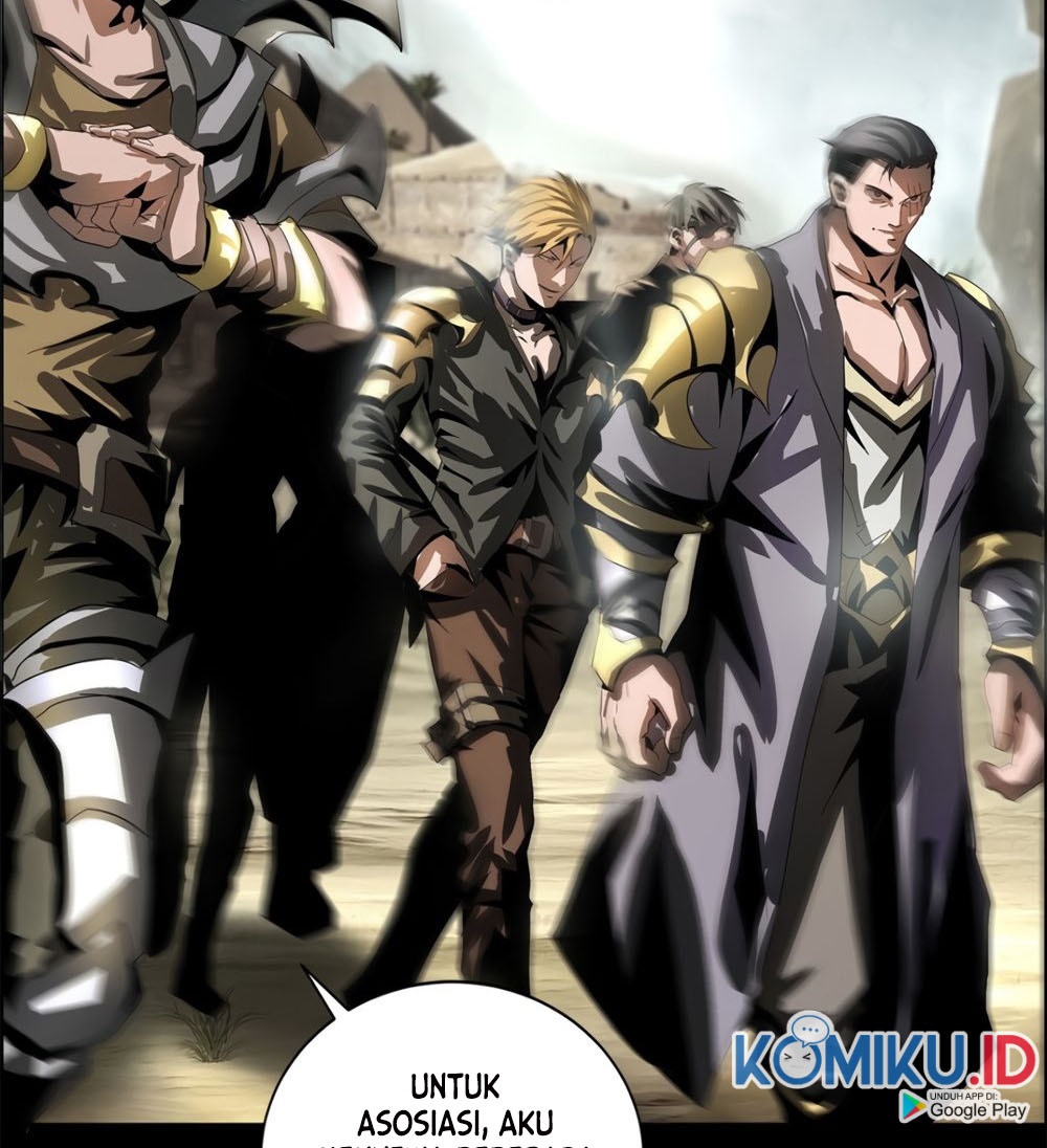 The Blade of Evolution chapter 37 halaman 45