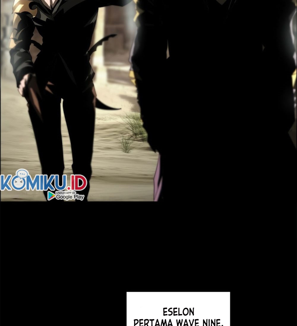 The Blade of Evolution chapter 37 halaman 50