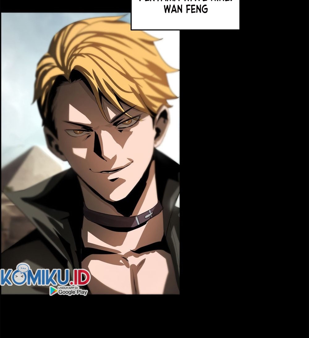 The Blade of Evolution chapter 37 halaman 51
