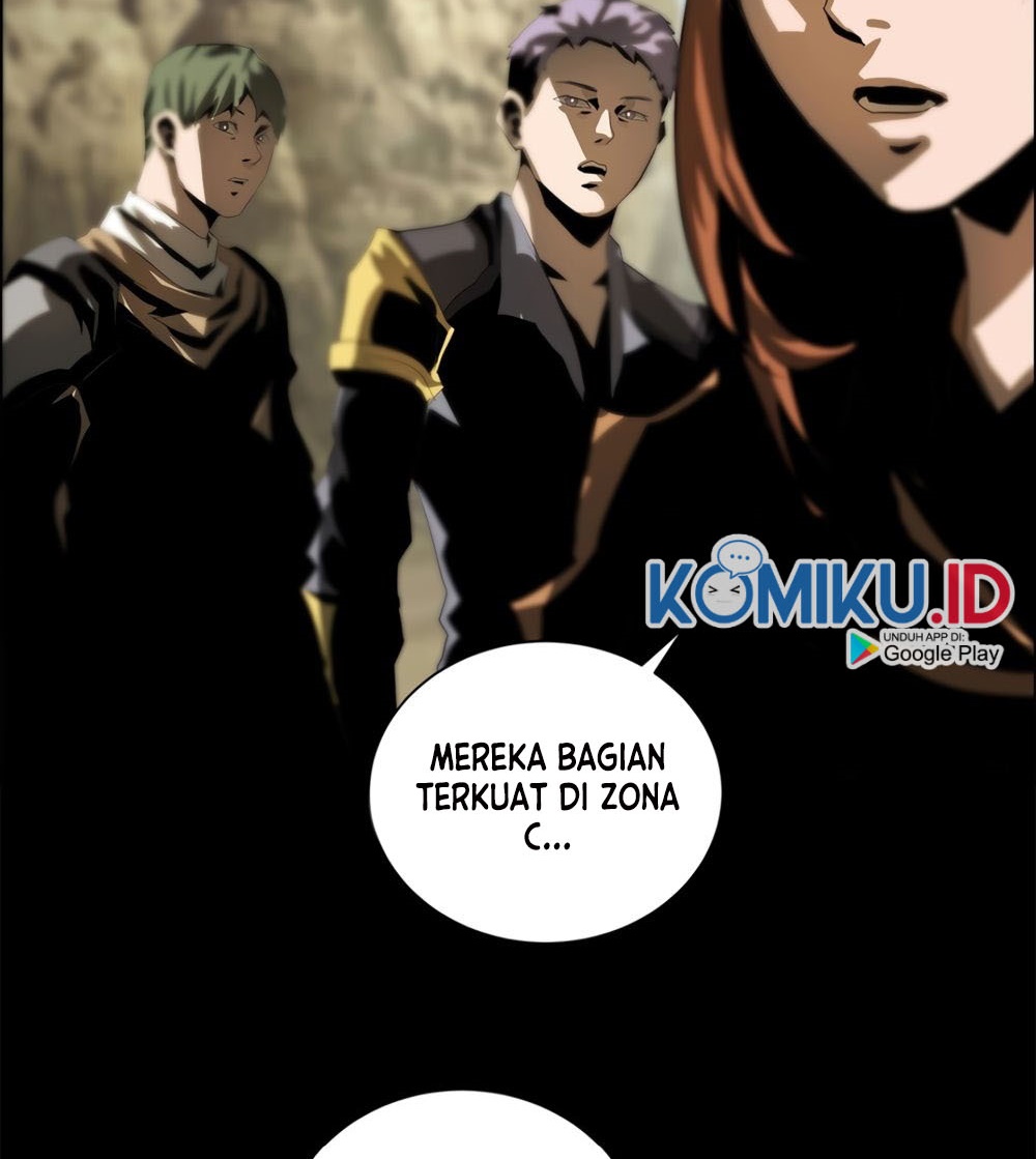 The Blade of Evolution chapter 37 halaman 54