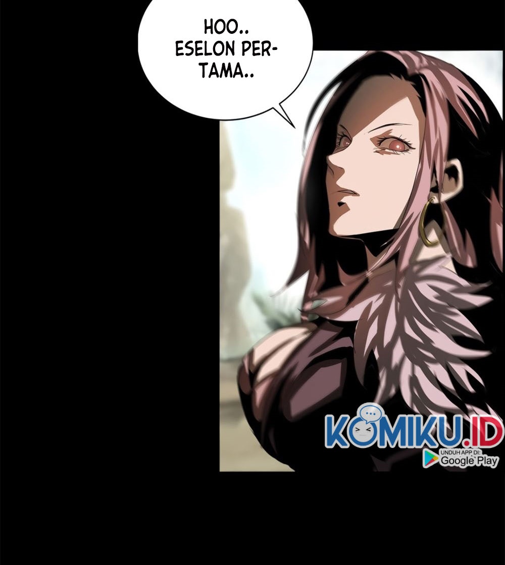 The Blade of Evolution chapter 37 halaman 55