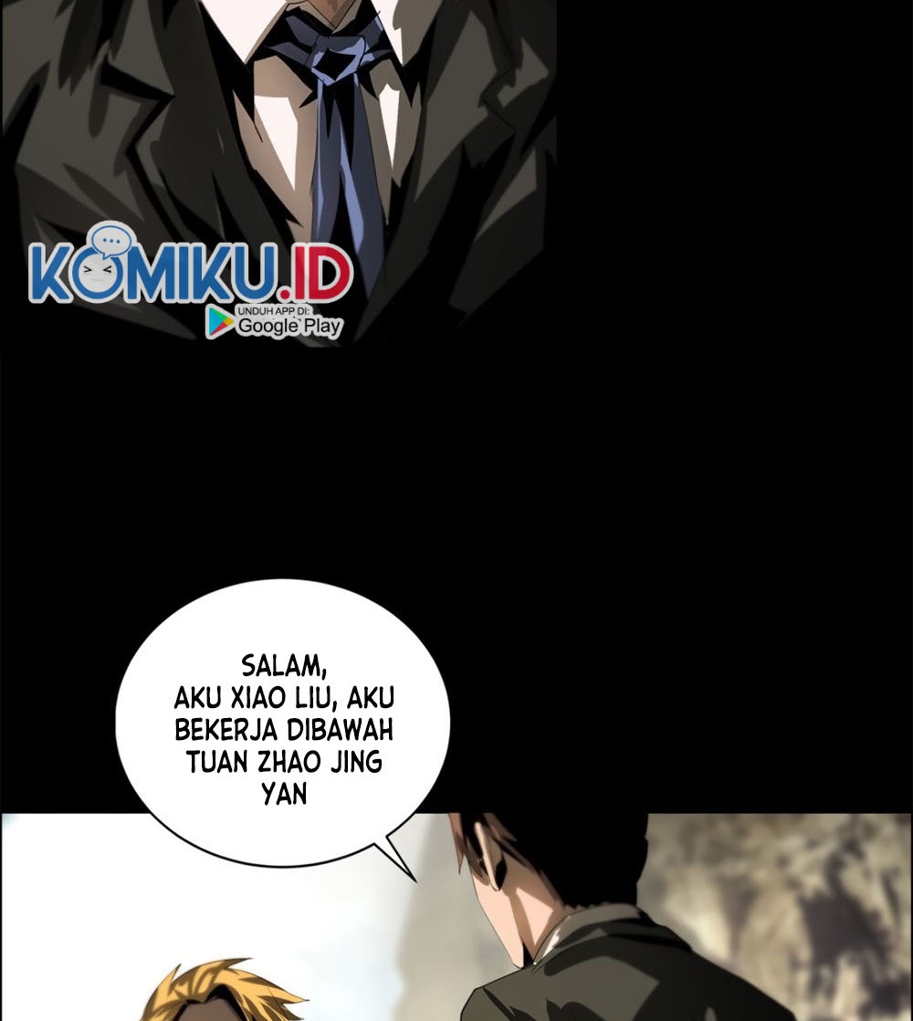 The Blade of Evolution chapter 37 halaman 57