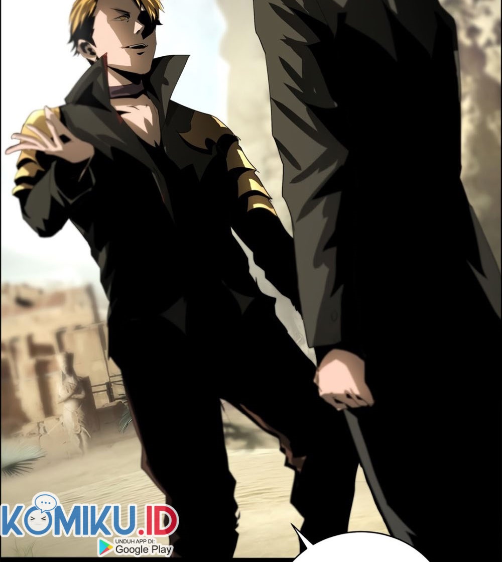 The Blade of Evolution chapter 37 halaman 58