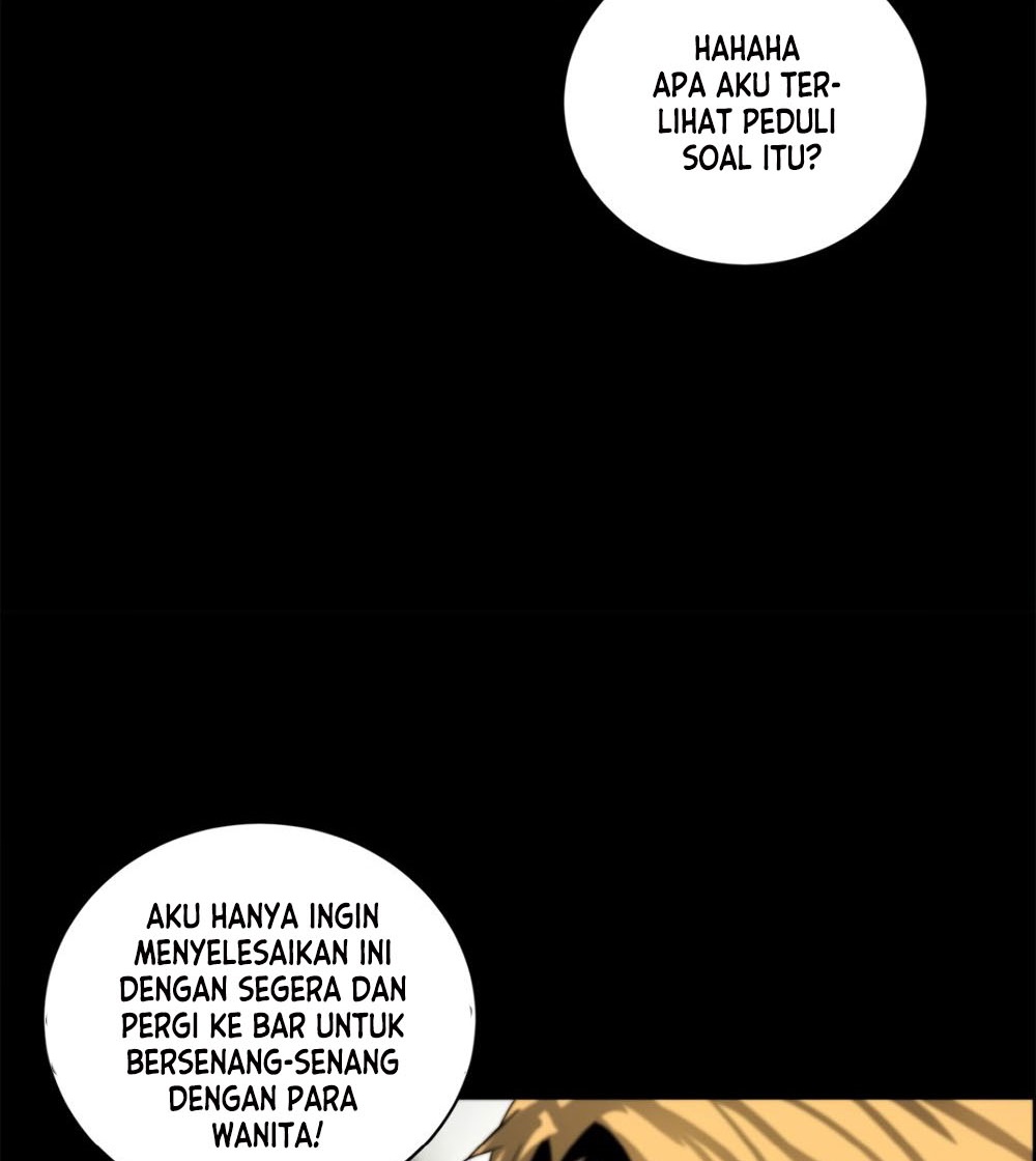 The Blade of Evolution chapter 37 halaman 59