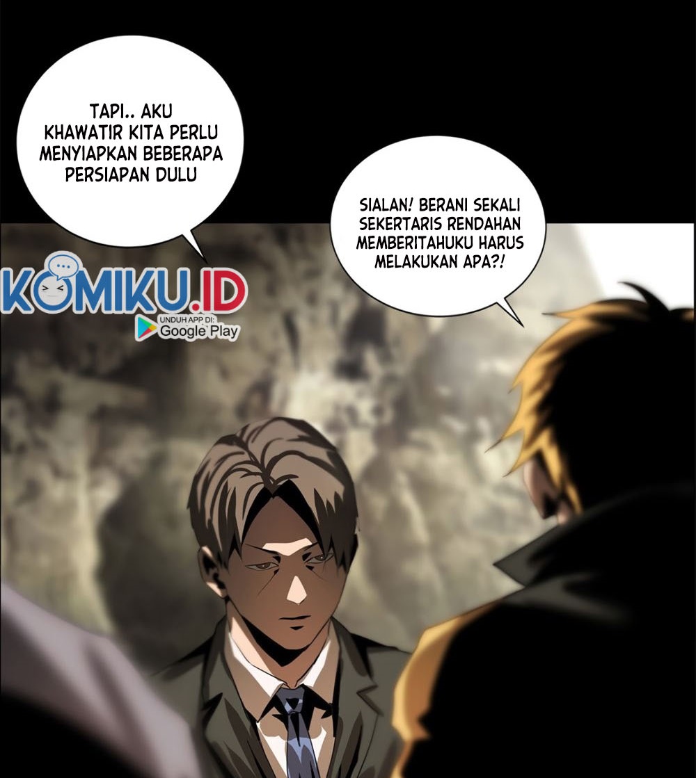 The Blade of Evolution chapter 37 halaman 61