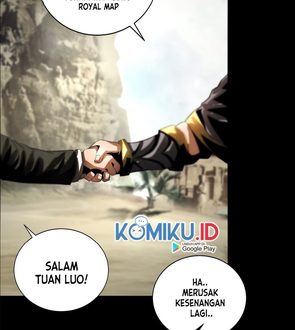 The Blade of Evolution chapter 37 halaman 63