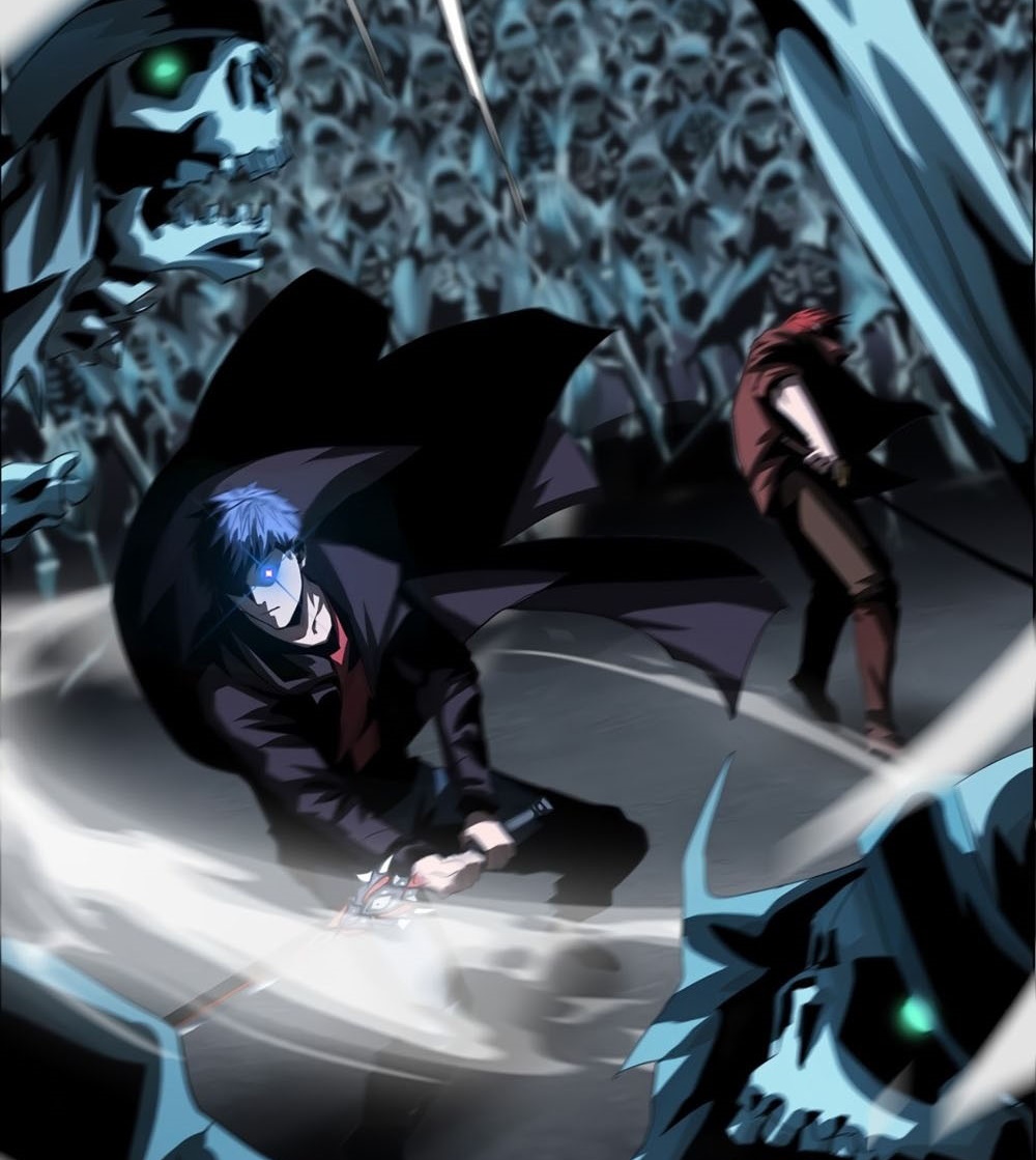 The Blade of Evolution chapter 37 halaman 68
