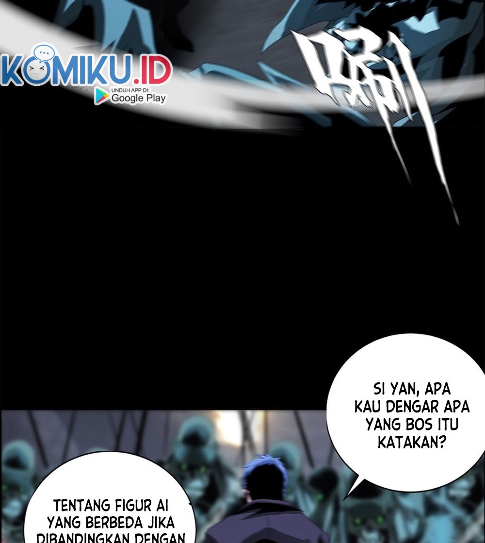 The Blade of Evolution chapter 37 halaman 69