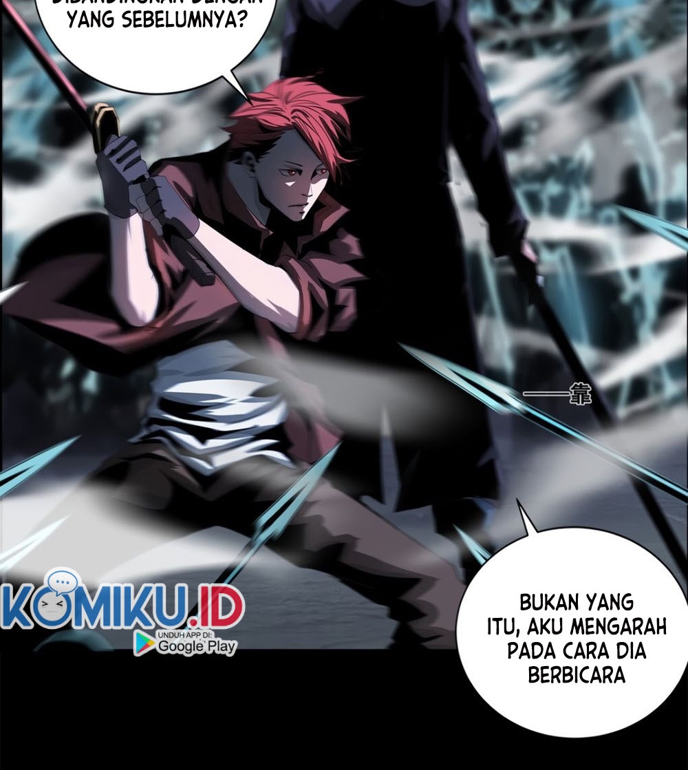 The Blade of Evolution chapter 37 halaman 70