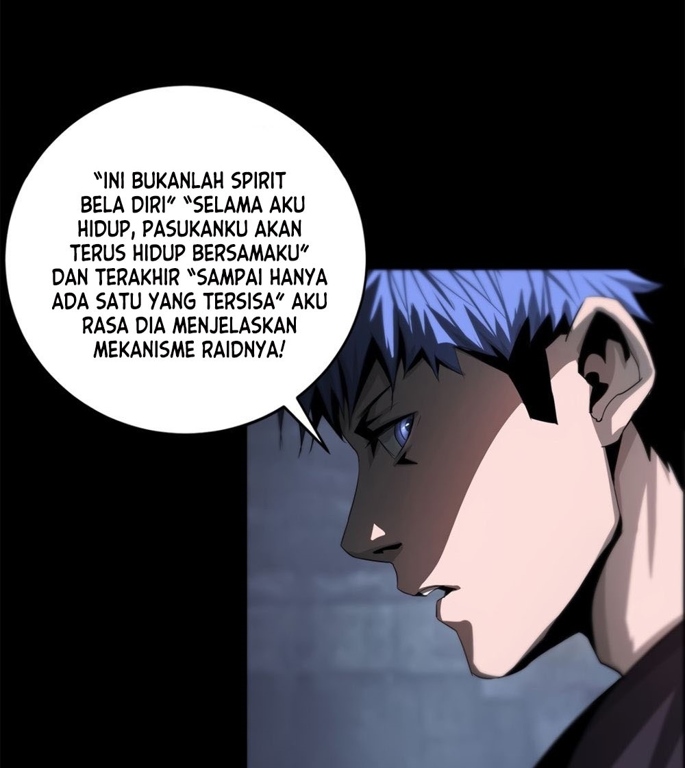 The Blade of Evolution chapter 37 halaman 71