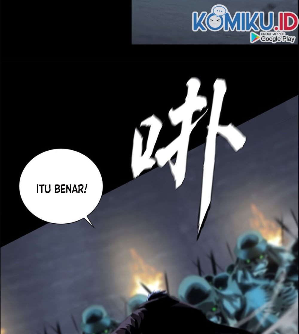 The Blade of Evolution chapter 37 halaman 75