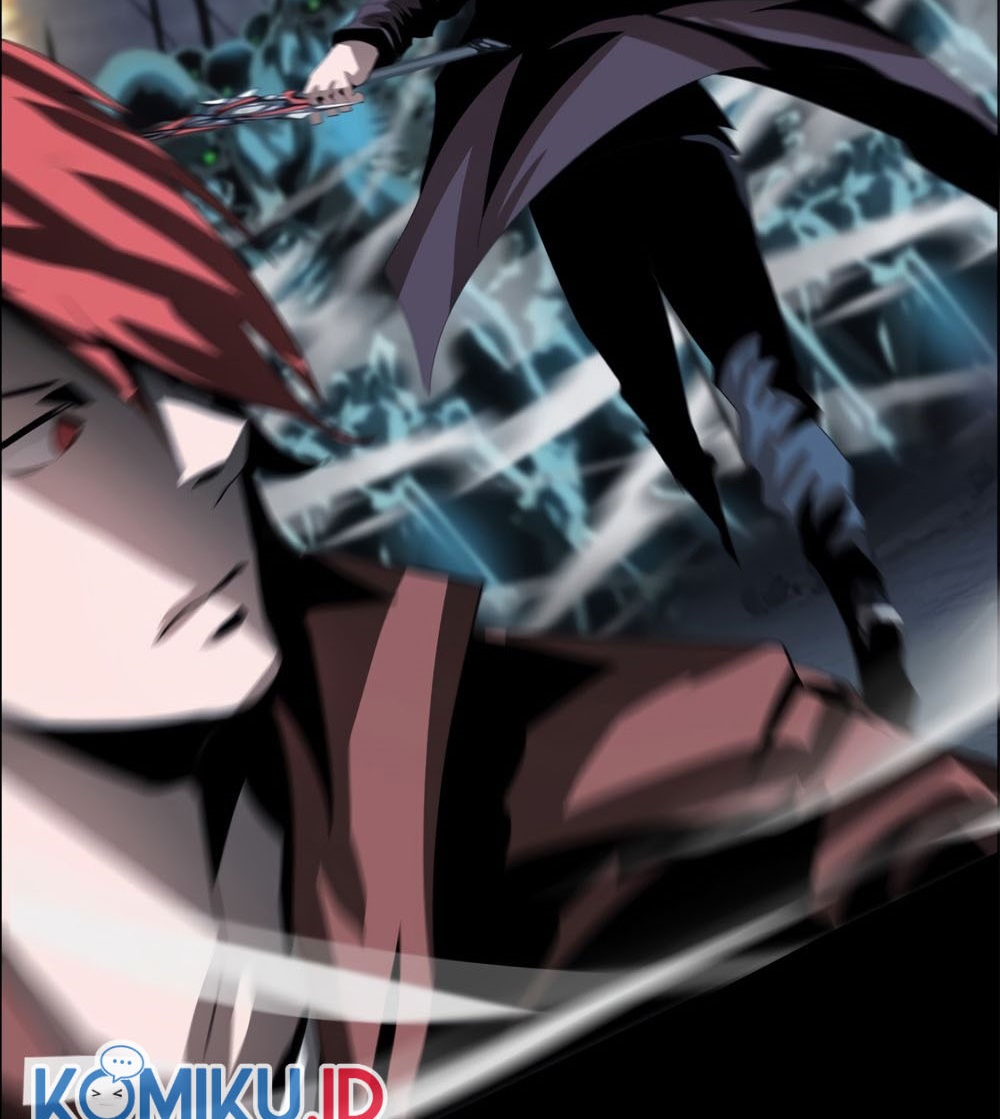 The Blade of Evolution chapter 37 halaman 76