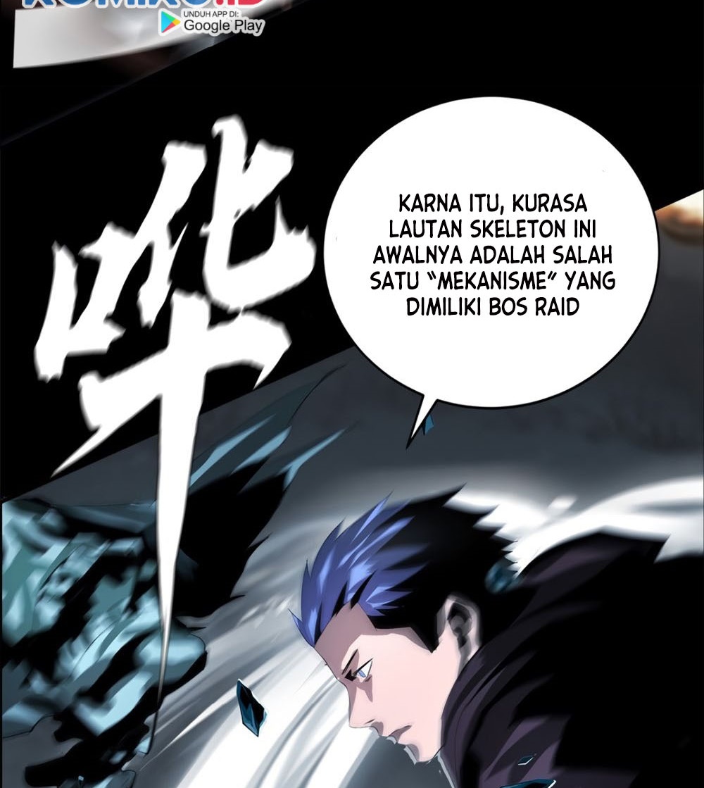 The Blade of Evolution chapter 37 halaman 77
