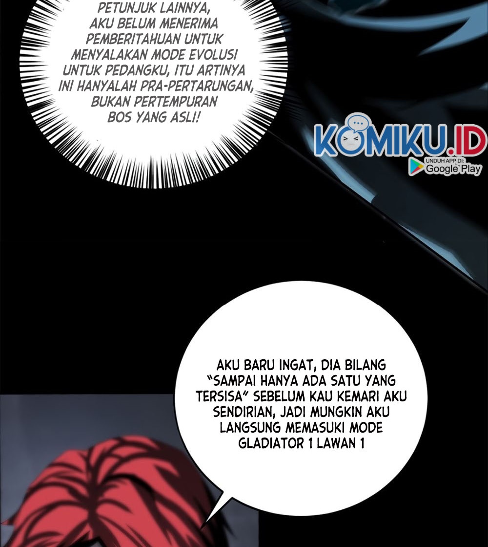 The Blade of Evolution chapter 37 halaman 79