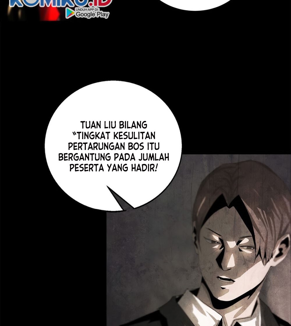The Blade of Evolution chapter 37 halaman 81