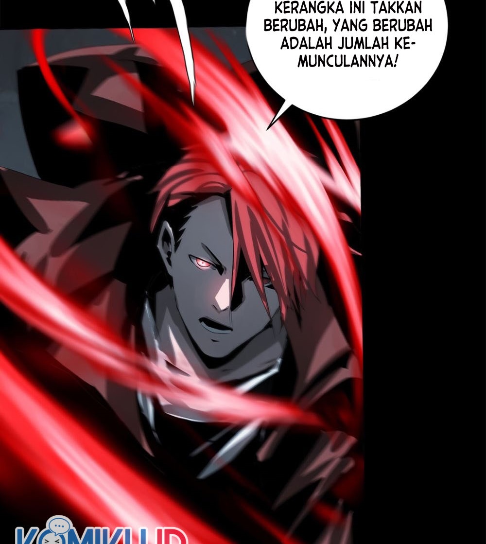The Blade of Evolution chapter 37 halaman 83