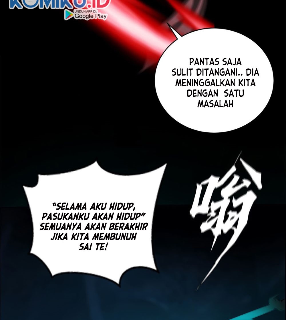 The Blade of Evolution chapter 37 halaman 84