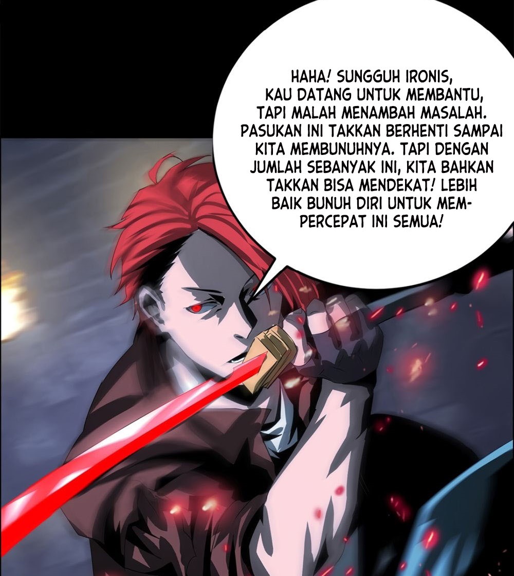 The Blade of Evolution chapter 37 halaman 87