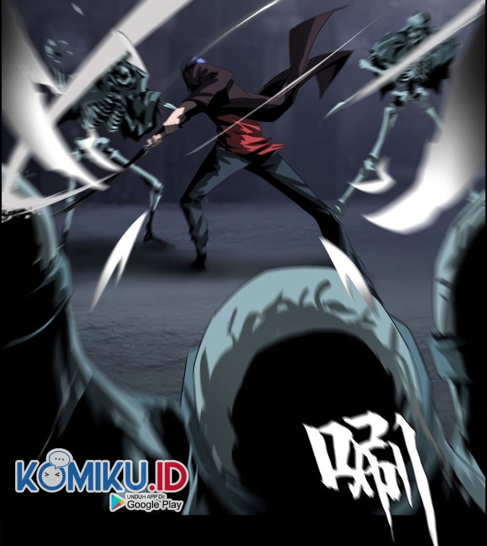The Blade of Evolution chapter 37 halaman 92