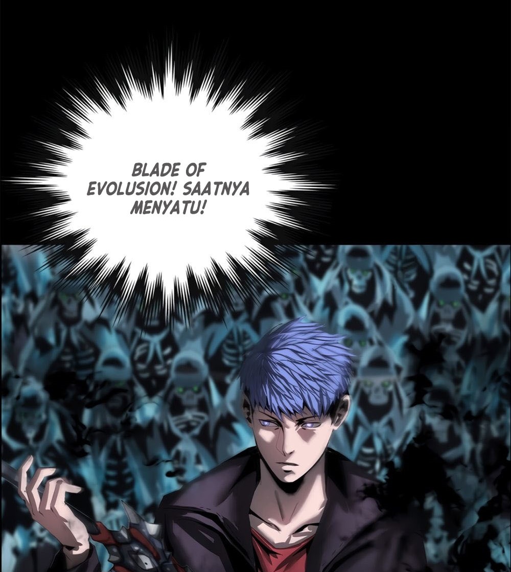 The Blade of Evolution chapter 37 halaman 96
