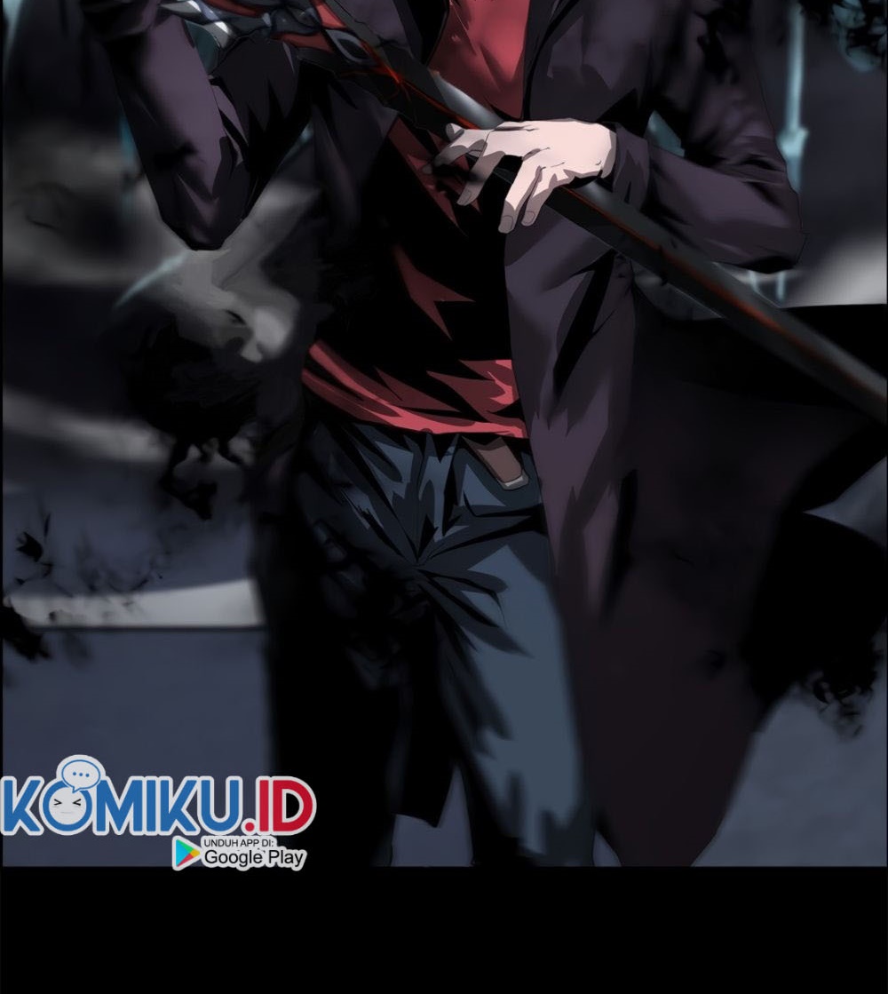 The Blade of Evolution chapter 37 halaman 97