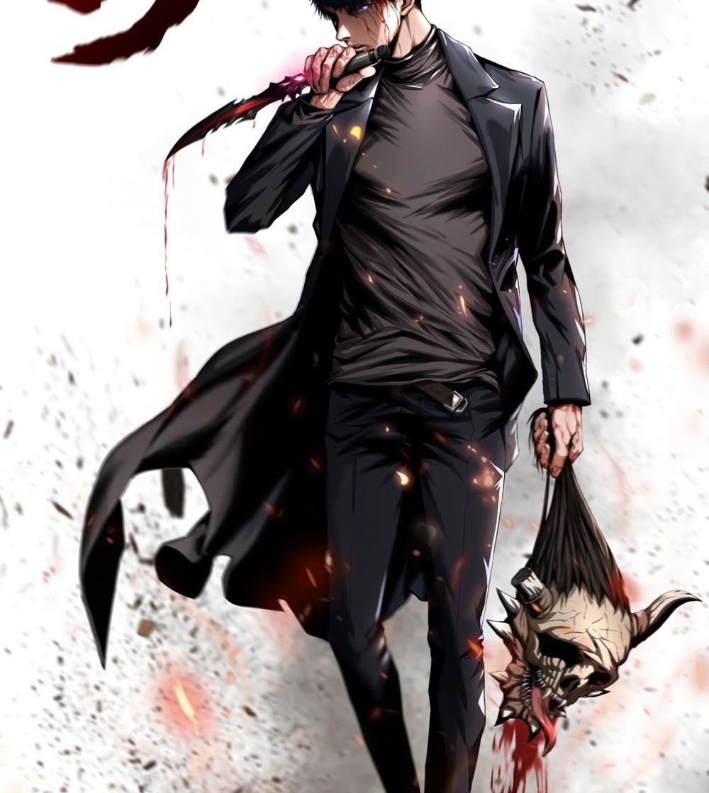 The Blade of Evolution chapter 37 halaman 99