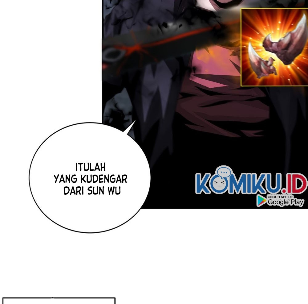 The Blade of Evolution chapter 38 halaman 7