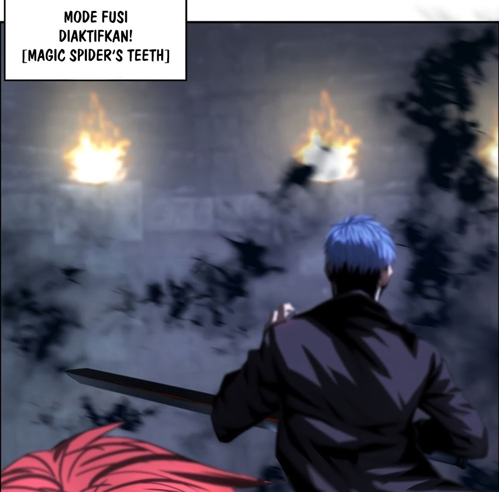 The Blade of Evolution chapter 38 halaman 8