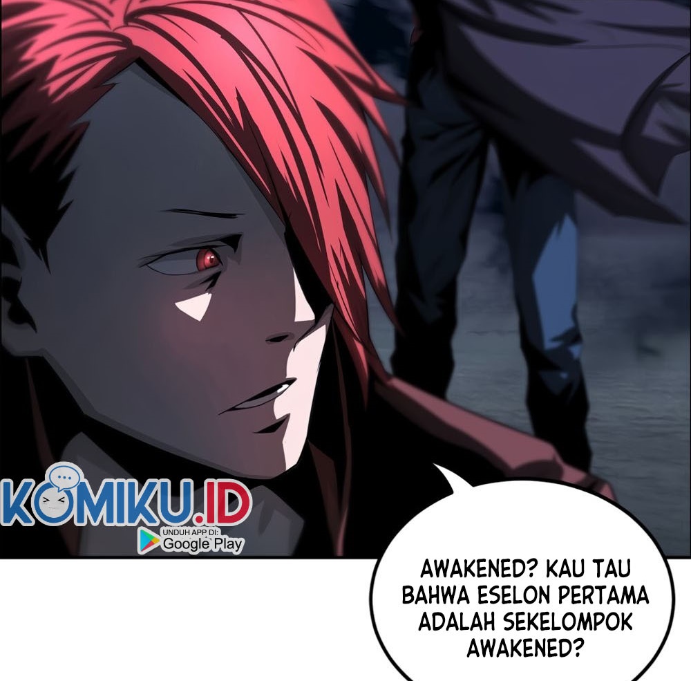 The Blade of Evolution chapter 38 halaman 9