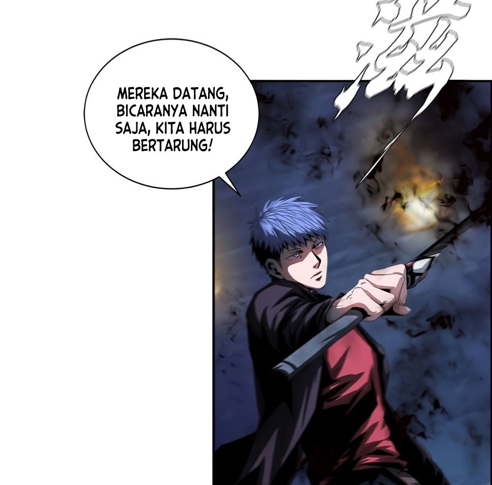 The Blade of Evolution chapter 38 halaman 12