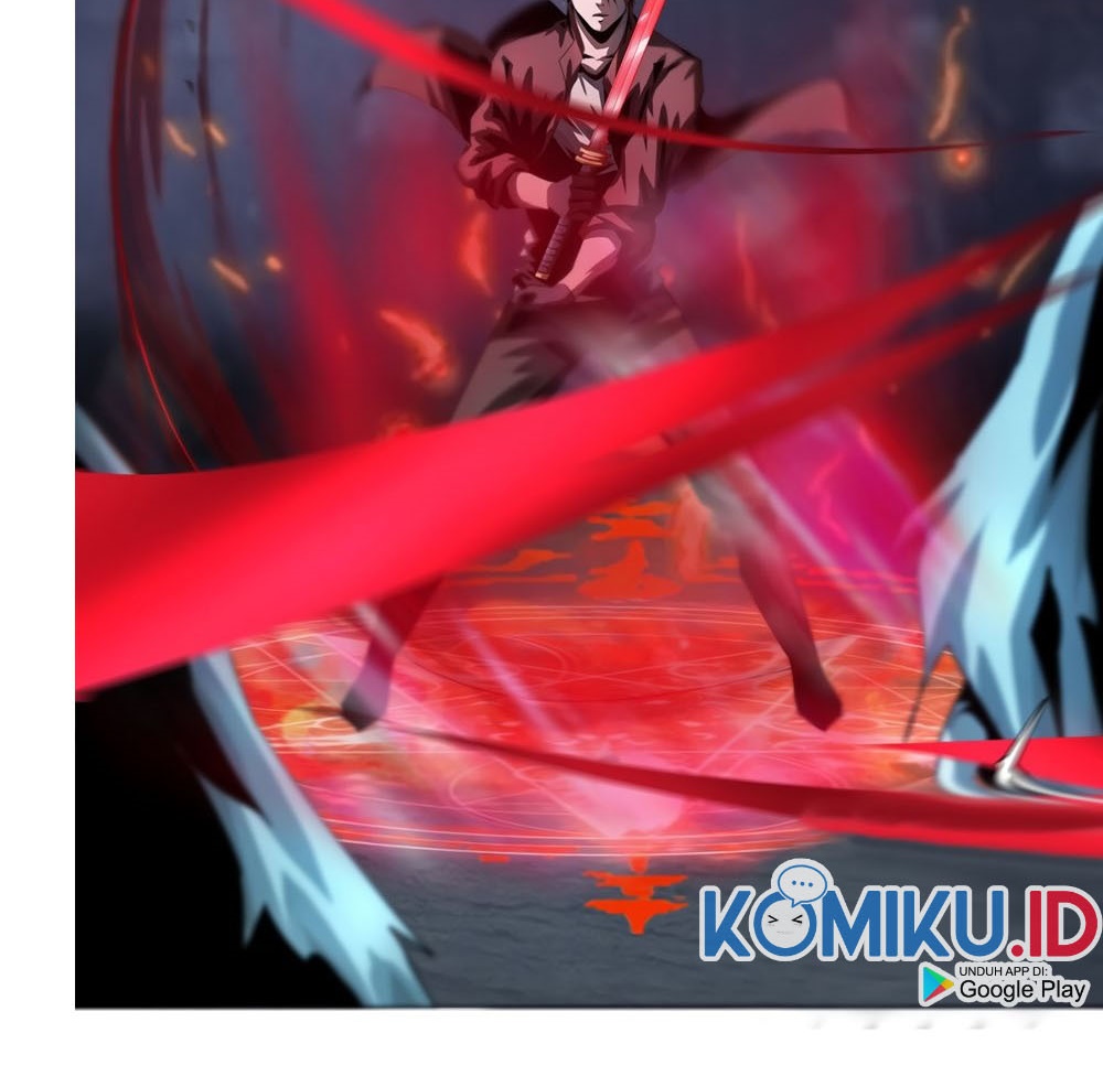 The Blade of Evolution chapter 38 halaman 18