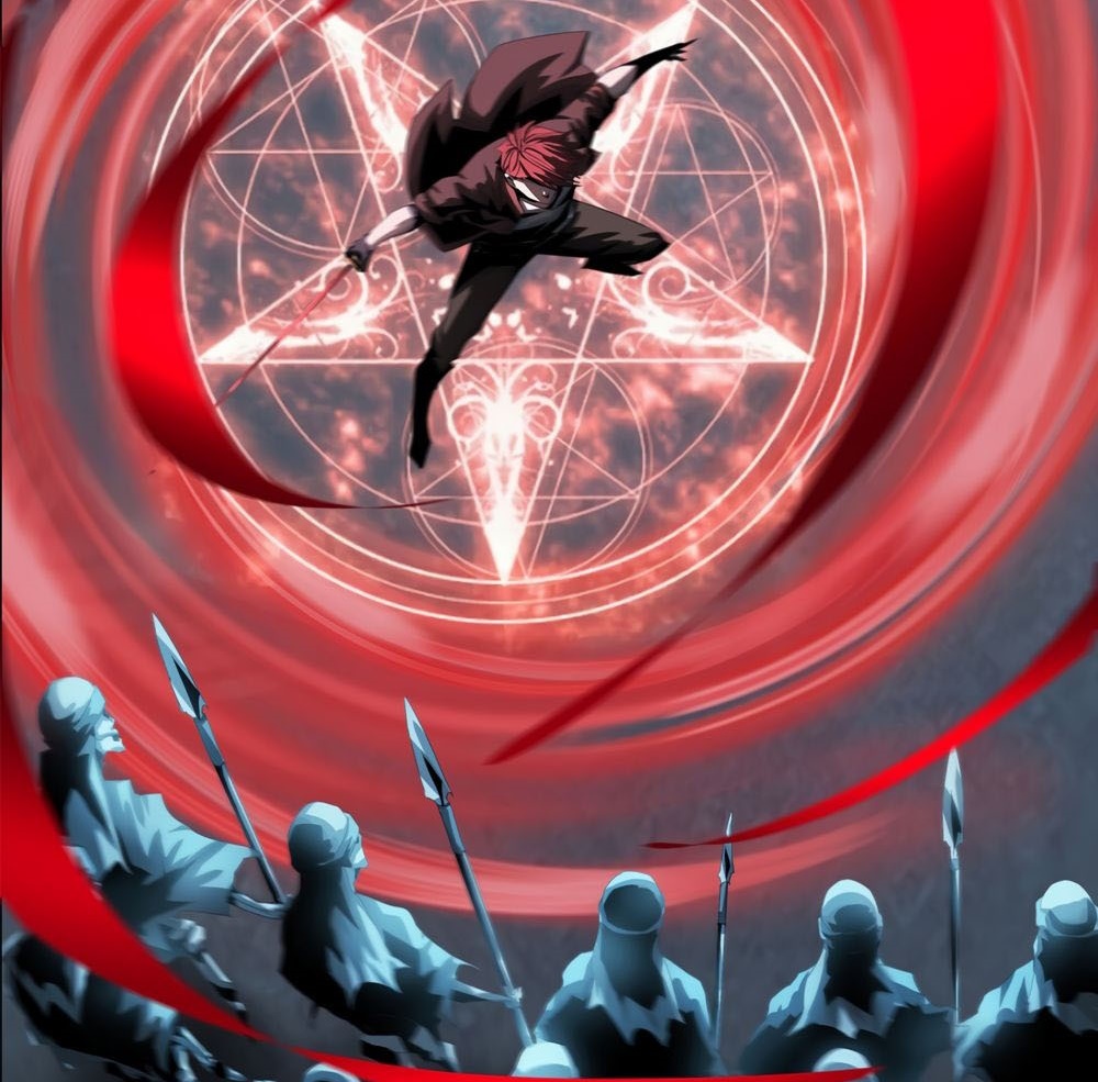 The Blade of Evolution chapter 38 halaman 20